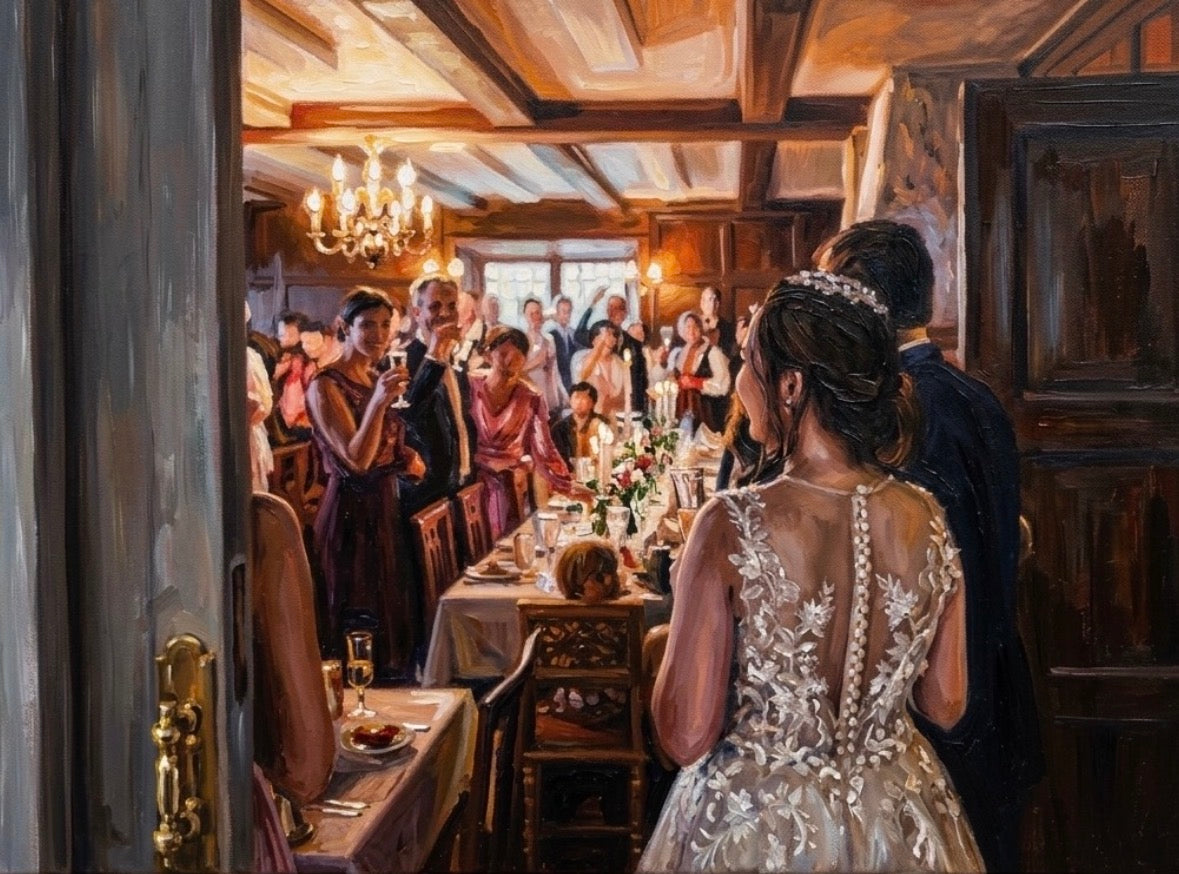 The Wedding Weekend