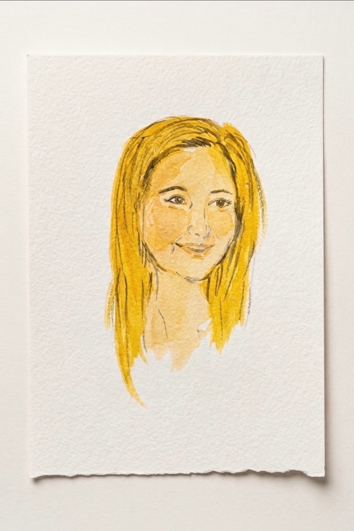 Live Guest Portrait & Illustrations