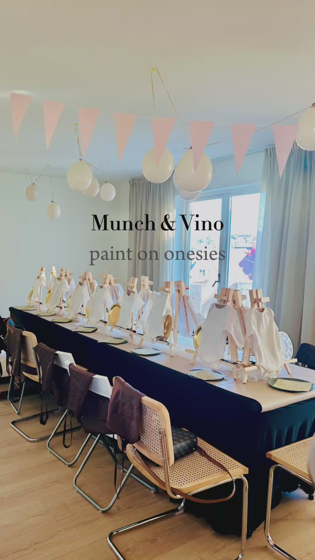 Workshops | Paint & Sip by Munch&Vino